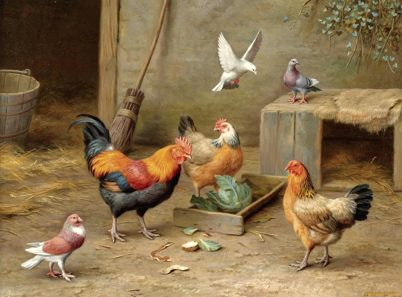 , edgar, hunt